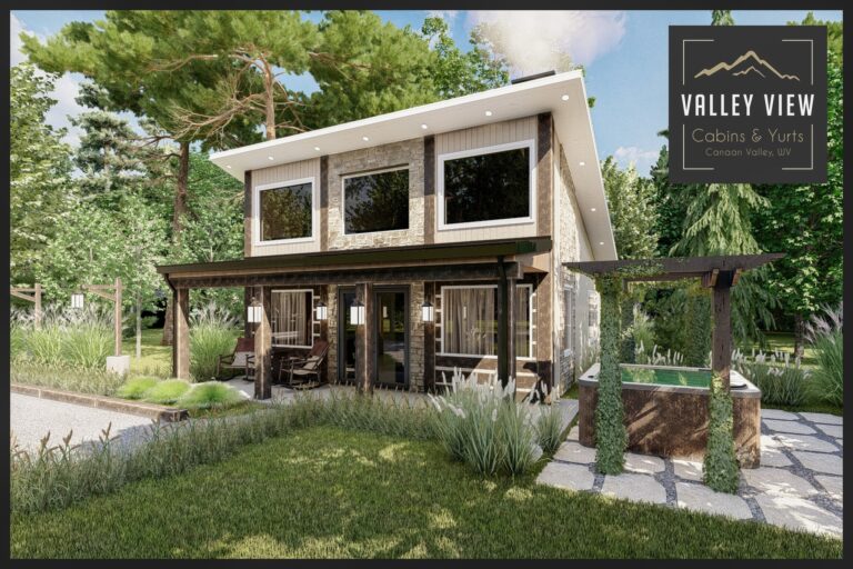 Valley View Cabins & Yurts